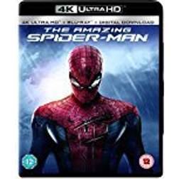 The Amazing Spider-Man 4K UHD [4K UHD + Blu-ray] [2017]